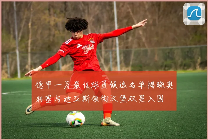 德甲一月最佳球员候选名单揭晓奥利塞与迪亚斯领衔汉堡双星入围